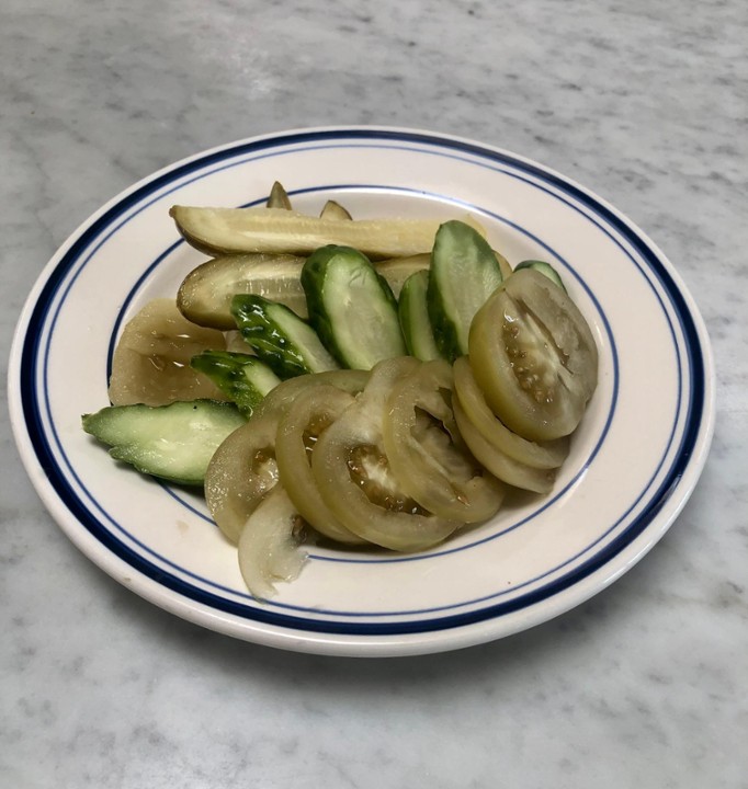 PICKLE PLATE