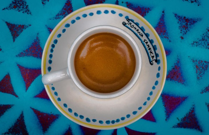 Double Espresso