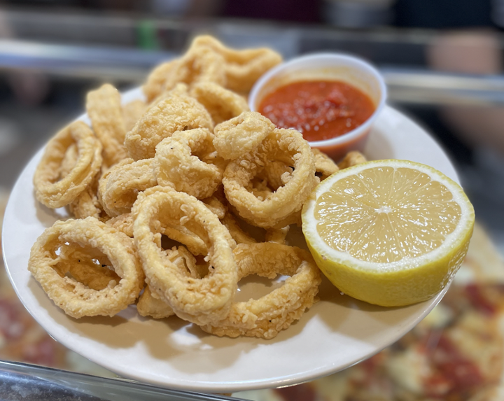 Fried Calamari