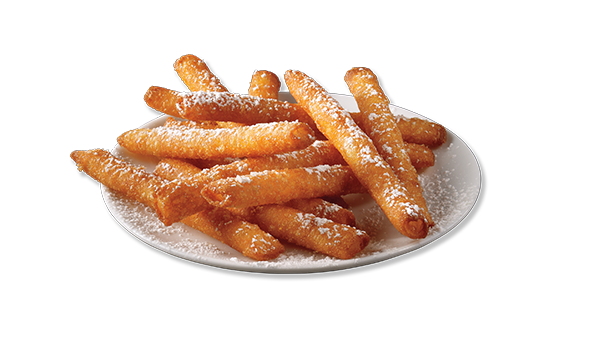 Funnel Cake Fries