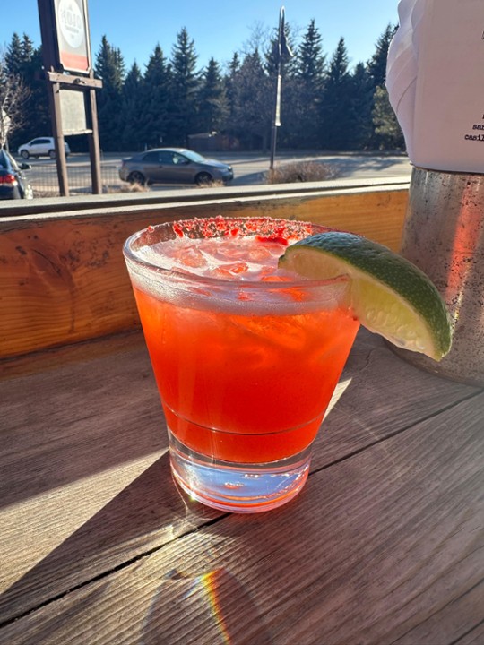 SPECIAL! Strawberry Margarita