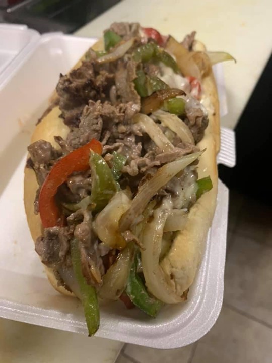 Steak Bomb Sub