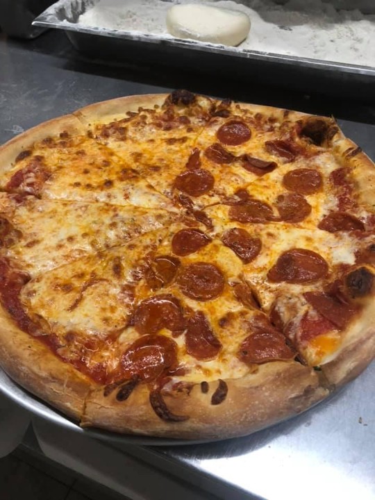 SM Pepperoni