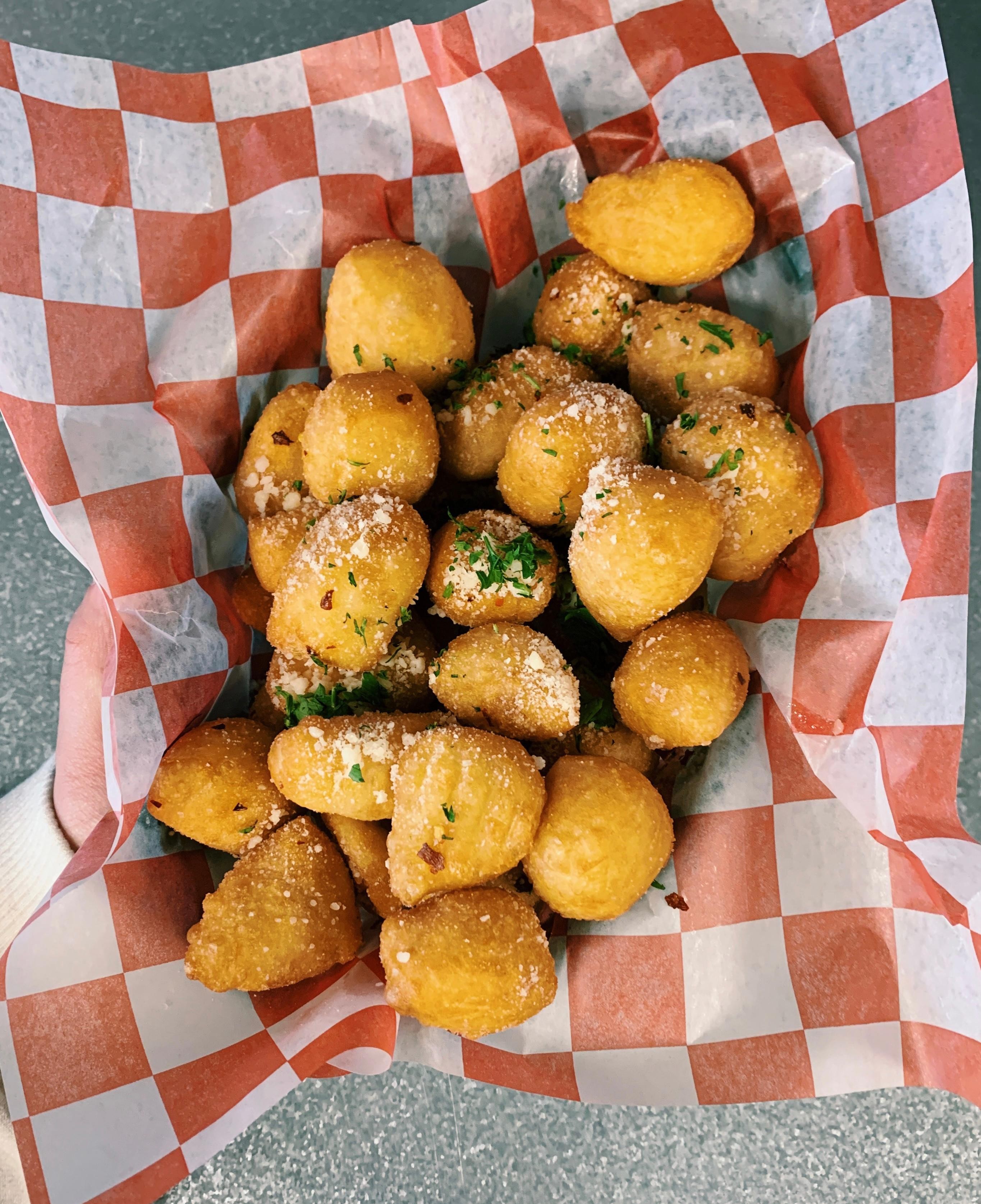 Garlic "Nots"