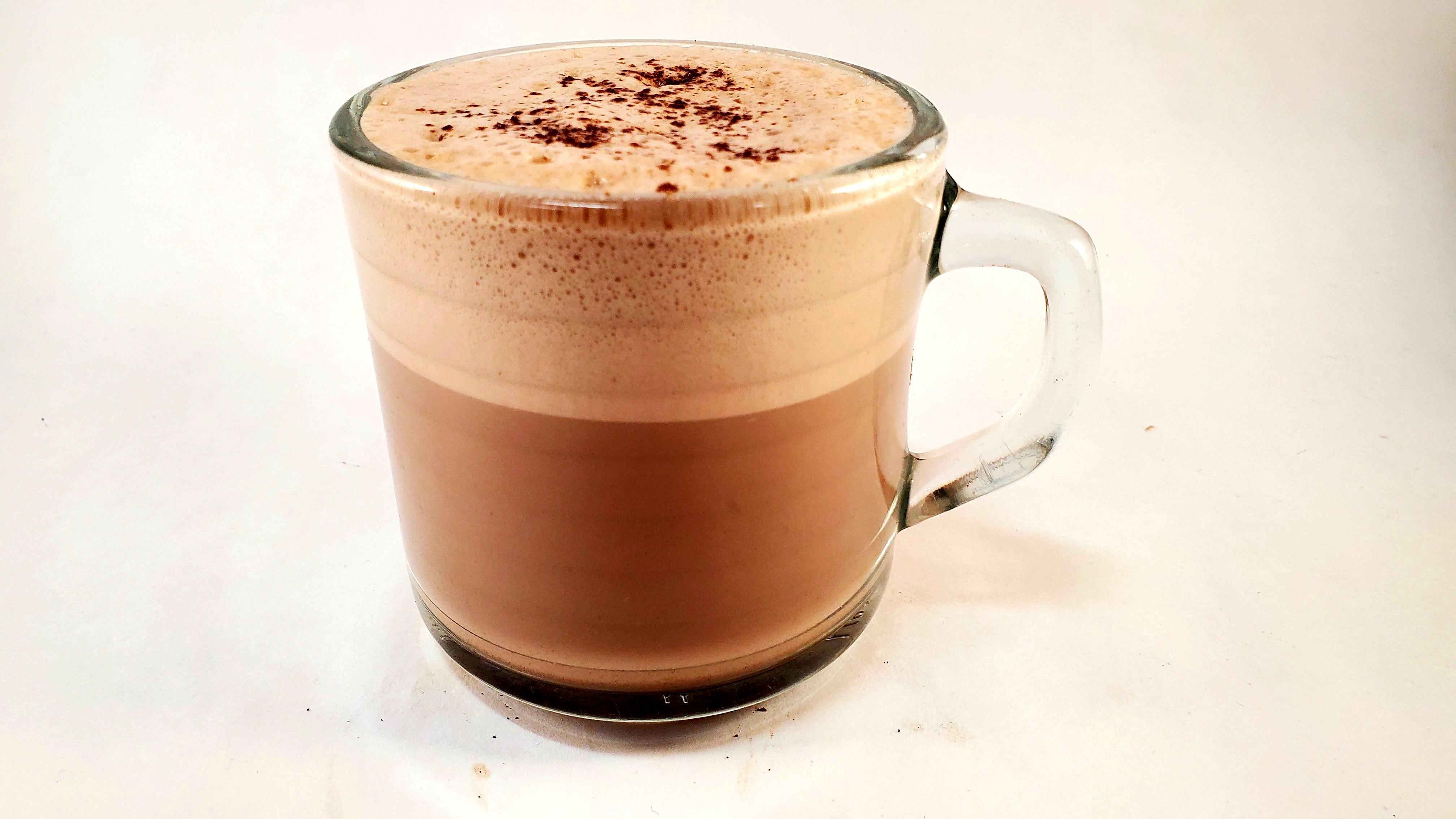 HOT MEXICAN CHOCOLATE