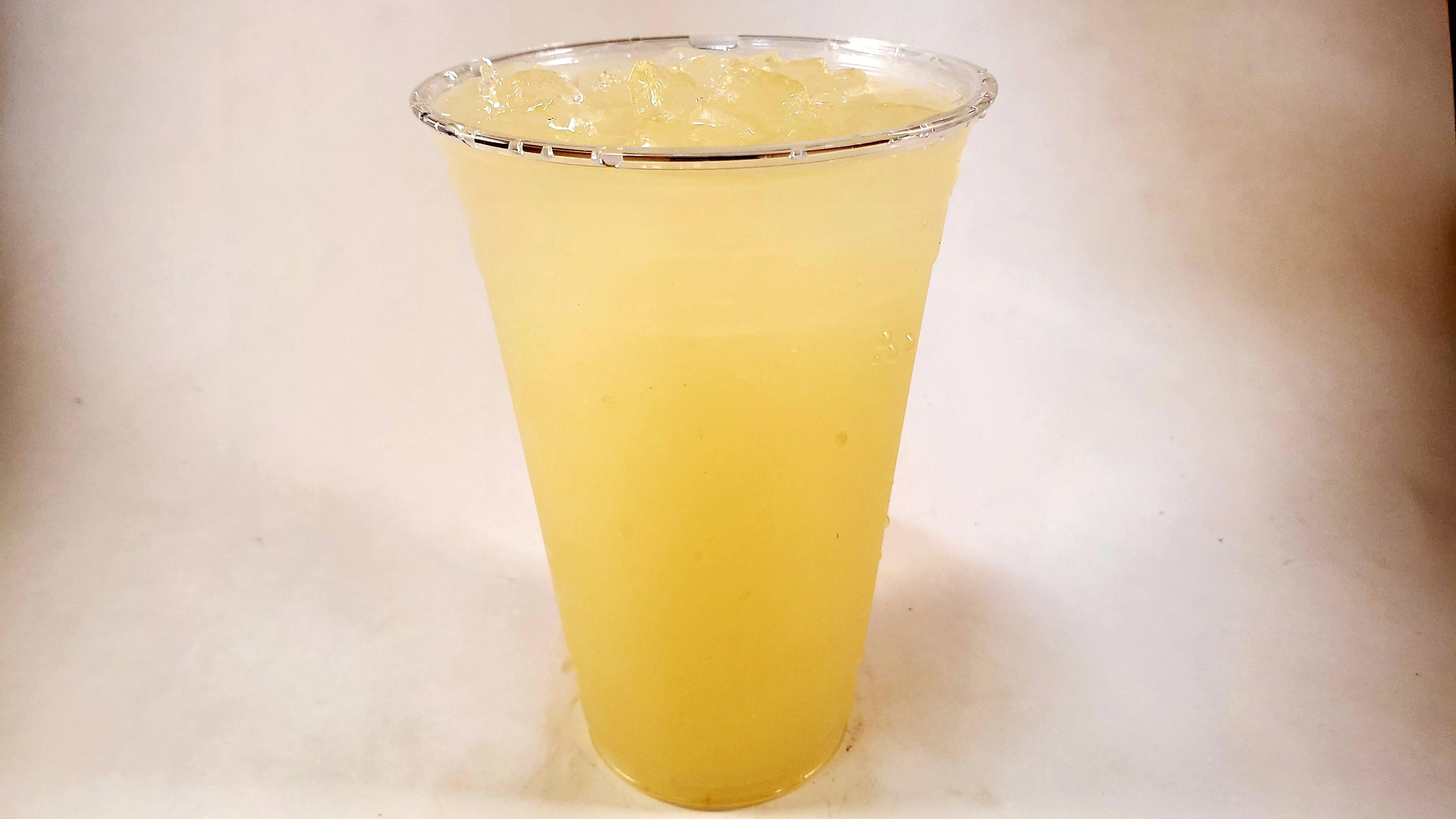 Ginger lemonade 20 oz