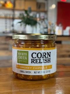 Corn Relish 12 oz Jar