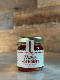 Mike's Hot Honey 1.5 oz Jar