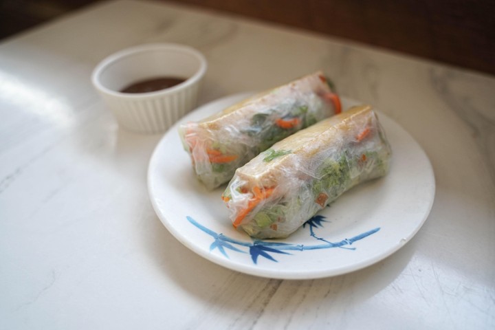 Tofu Spring Roll(2)