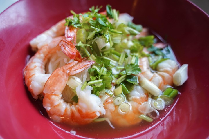 Shrimp Noodle Pho