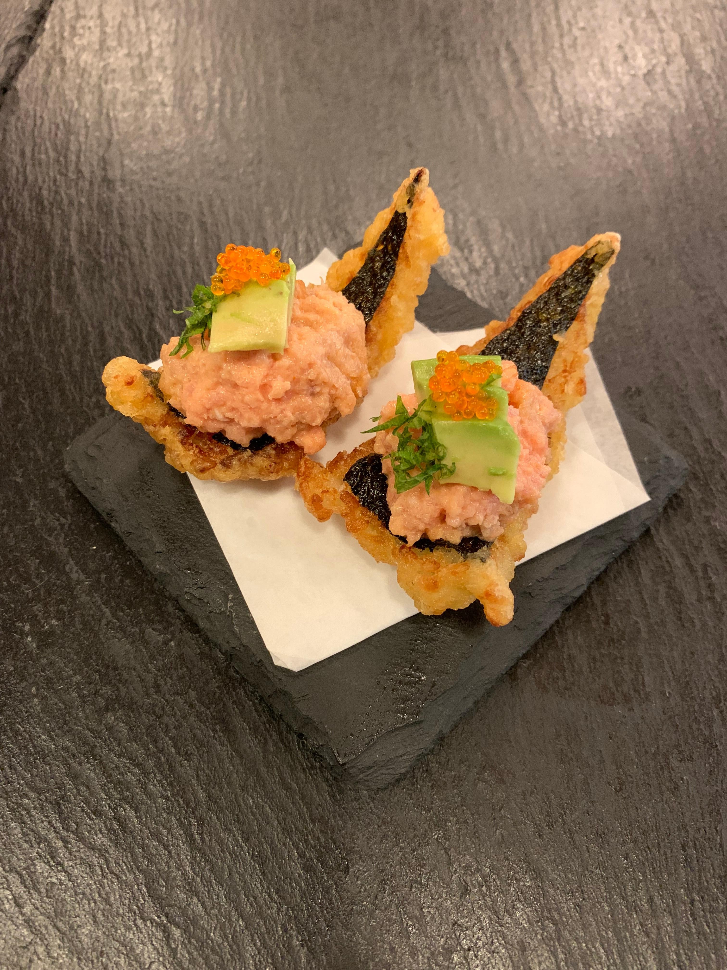 Spicy Tuna Tartar
