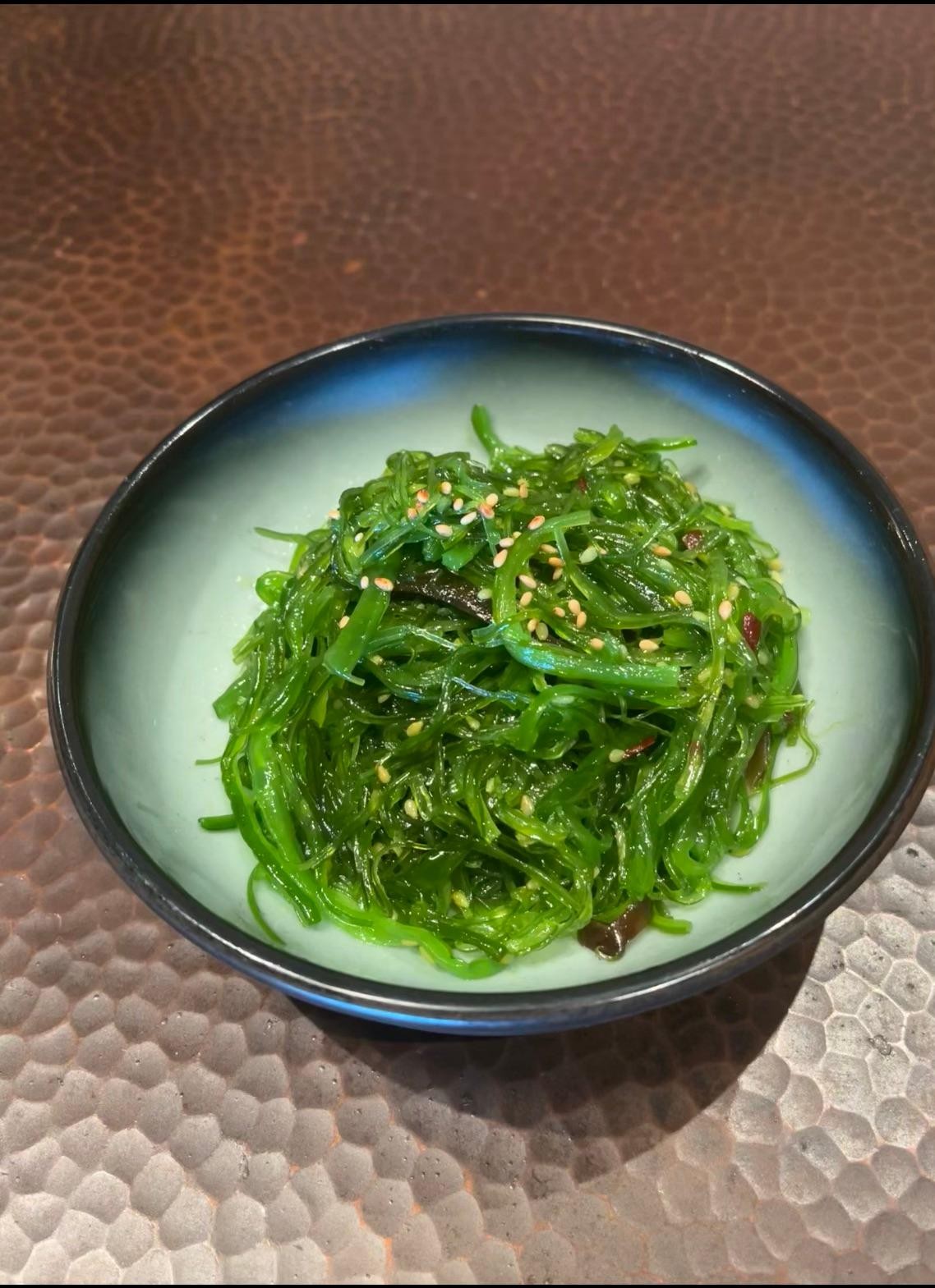 Seaweed Salad