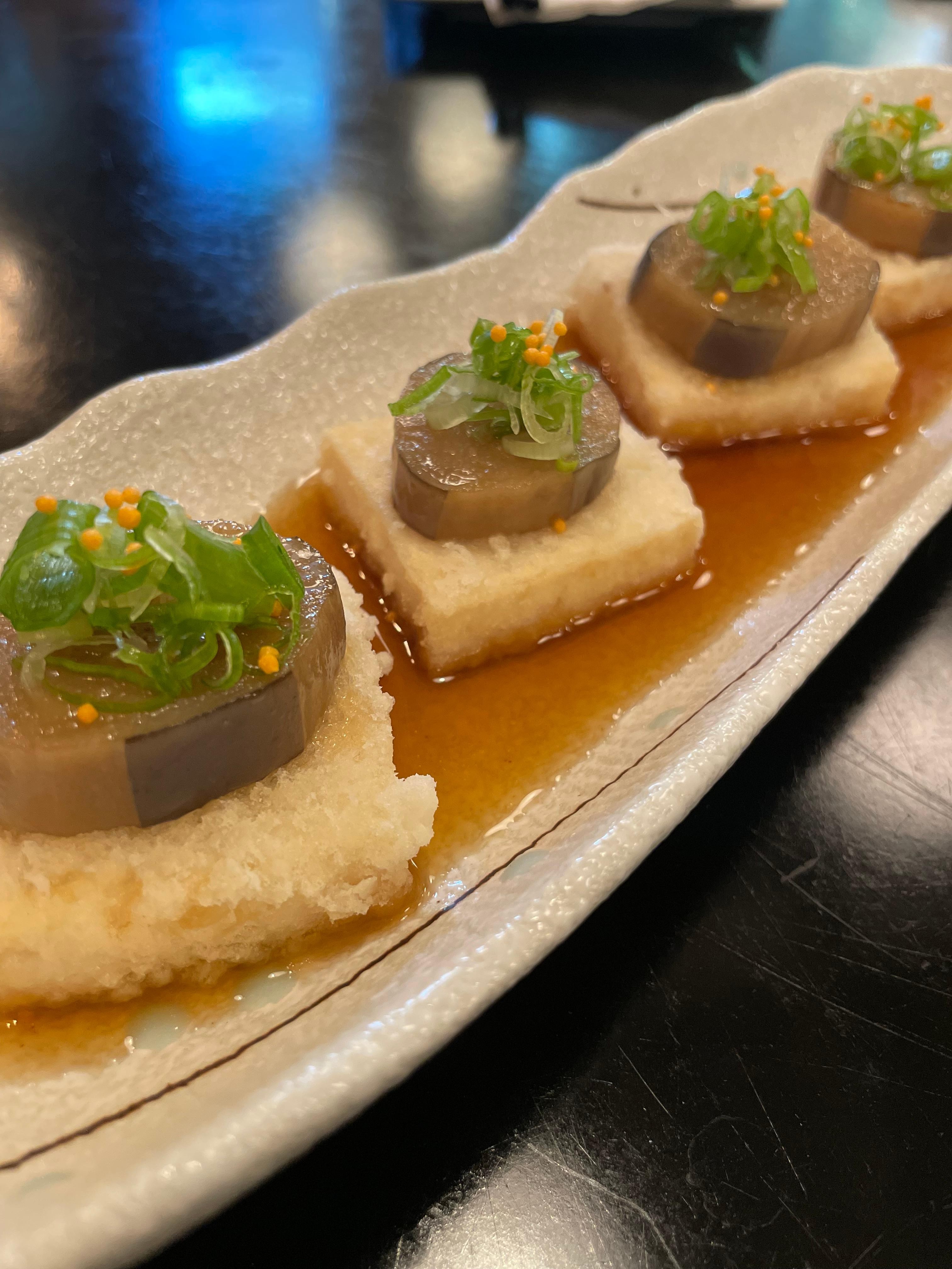 Agedashi