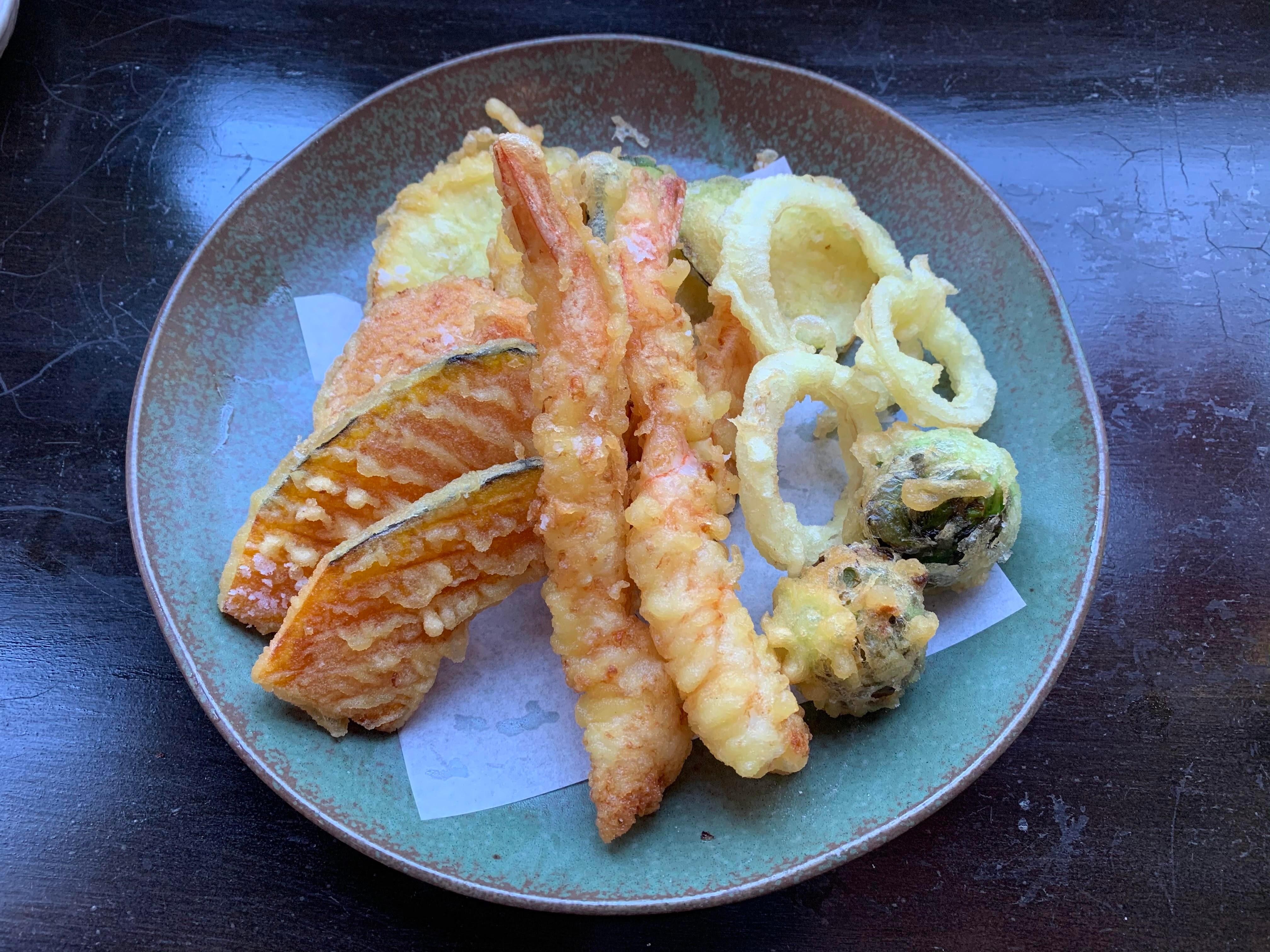 Tempura Appetizer