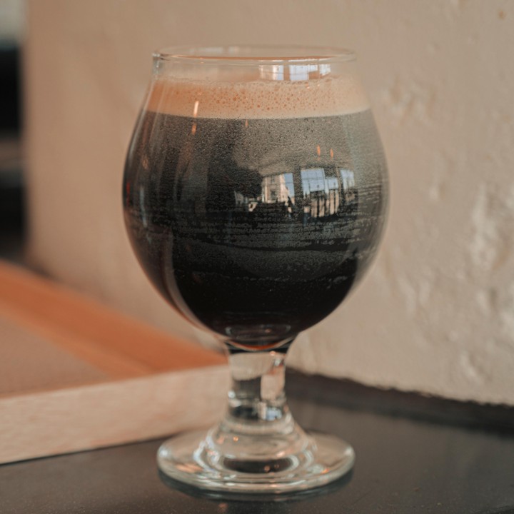 Nitro Cold Brew