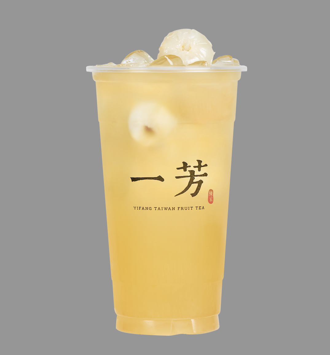 Lychee Fruit Tea 荔枝水果茶