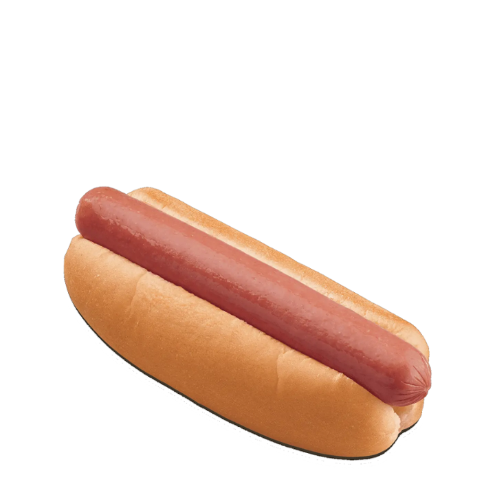 Single Hot Dog