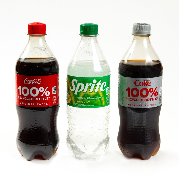 Bottled Soda