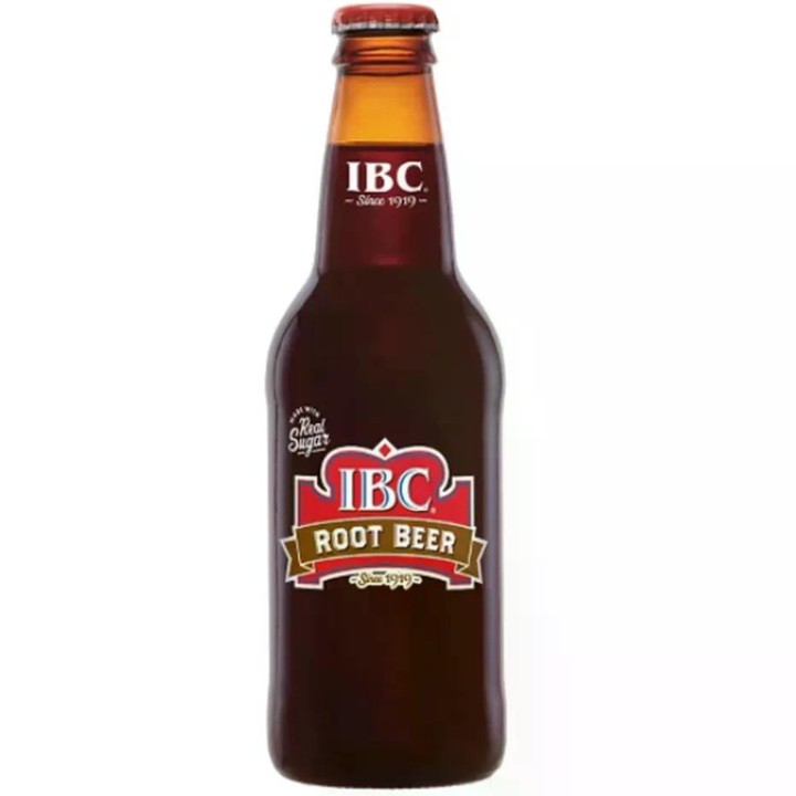 IBC Root Beer (non-alcoholic)