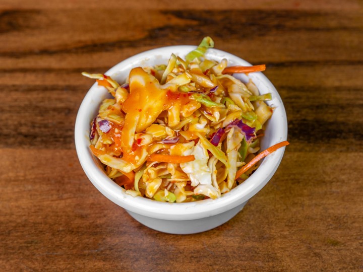 Southern Peanut Slaw