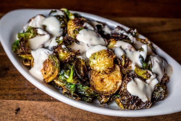 Award Winning Brussel Sprouts