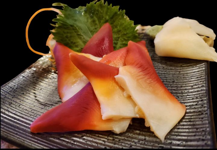 Sashimi Surf Clam