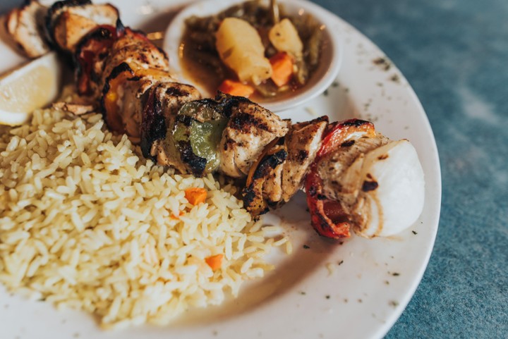 Kabob Chicken