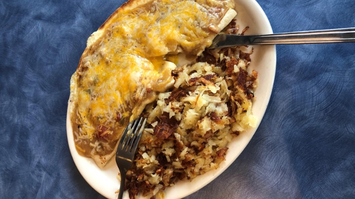 Huevos Rancheros