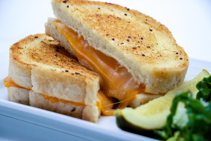 Gouda Grilled Cheese