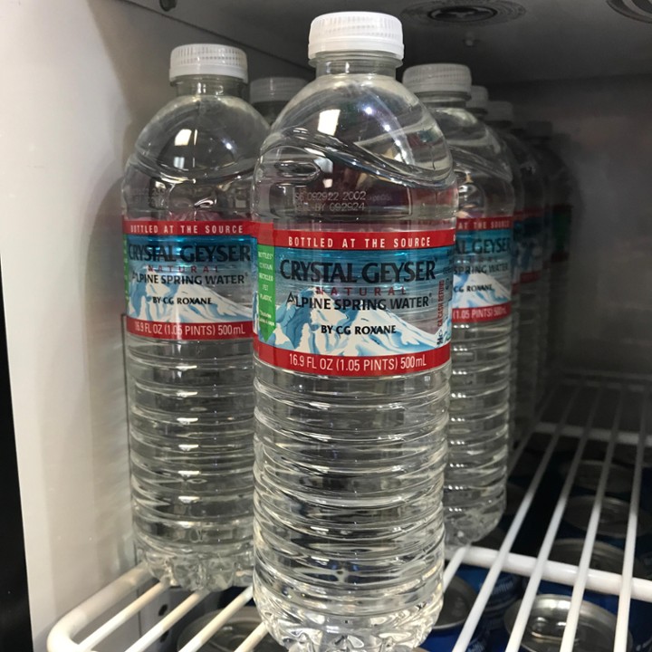 Bottled Water