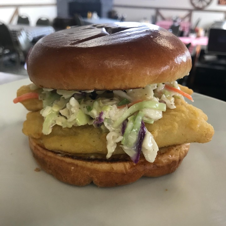 Fish Sandwich