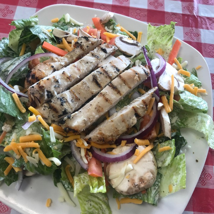 Buck’s Ranch Salad