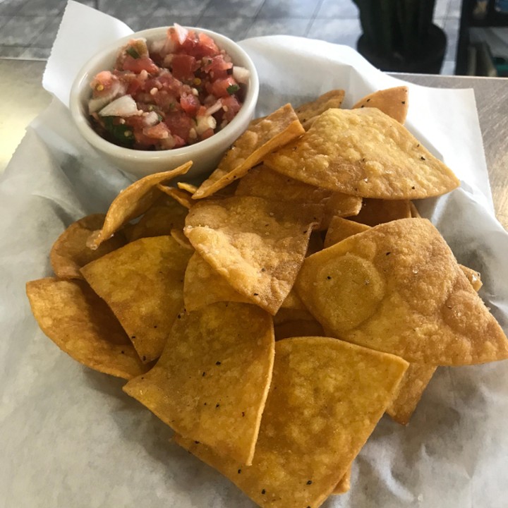 Chips and Salsa