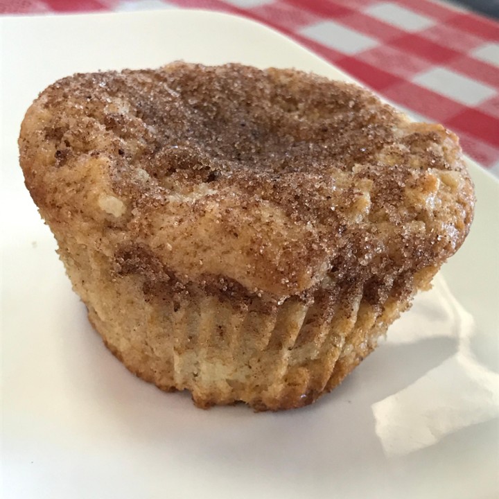 Homemade Muffin