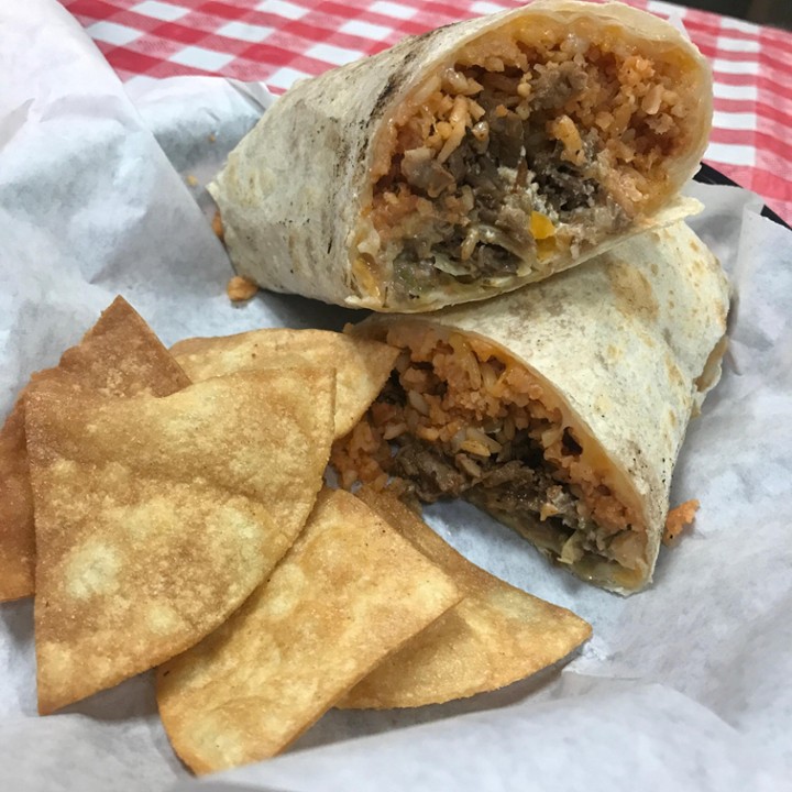 California Burrito