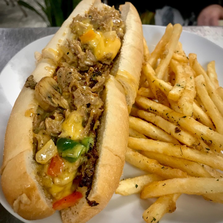 Philly Cheese Steak