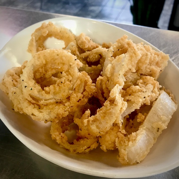 Side of Onion Rings