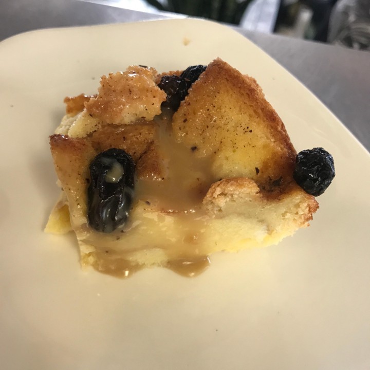 Bread Pudding