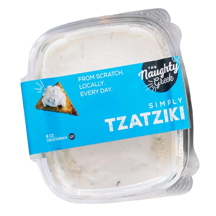 1 Case (6 units) - Simply Tzatziki