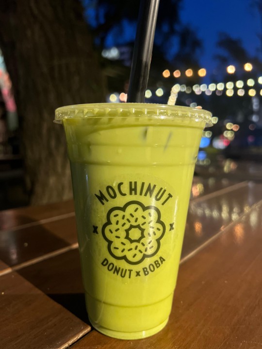 Iced Matcha-perrfect