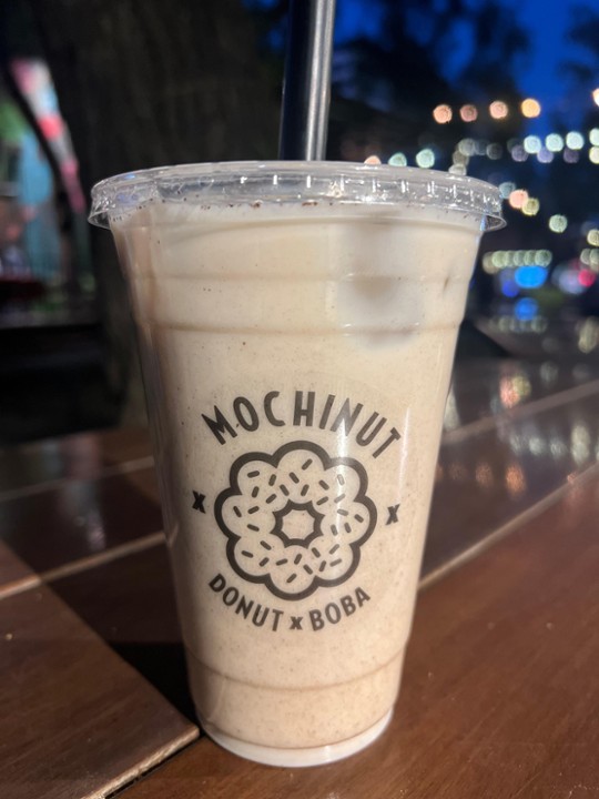 Iced White Chocolate Mocha