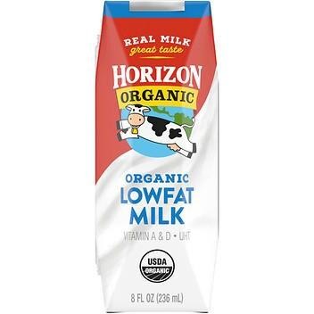 Horizon - Lowfat milk