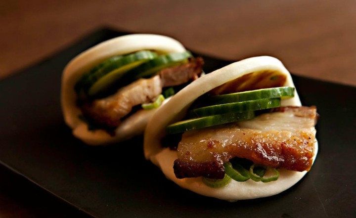 Pork Buns