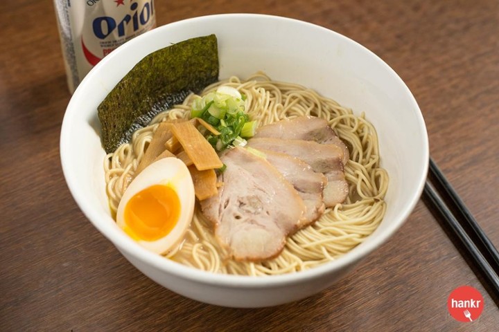 Tonkotsu Ramen