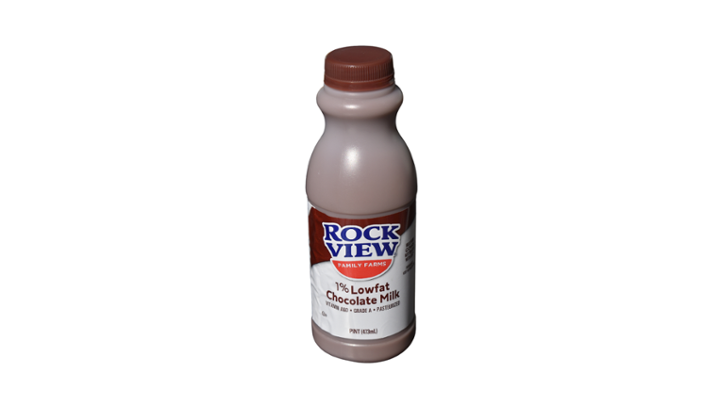Rockview Chocolate Milk