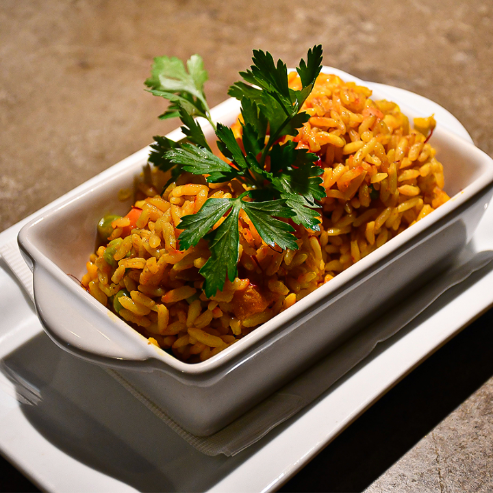 Arroz Al Azafran