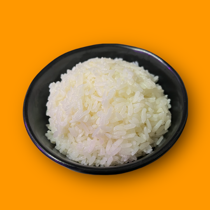 Steamed Rice