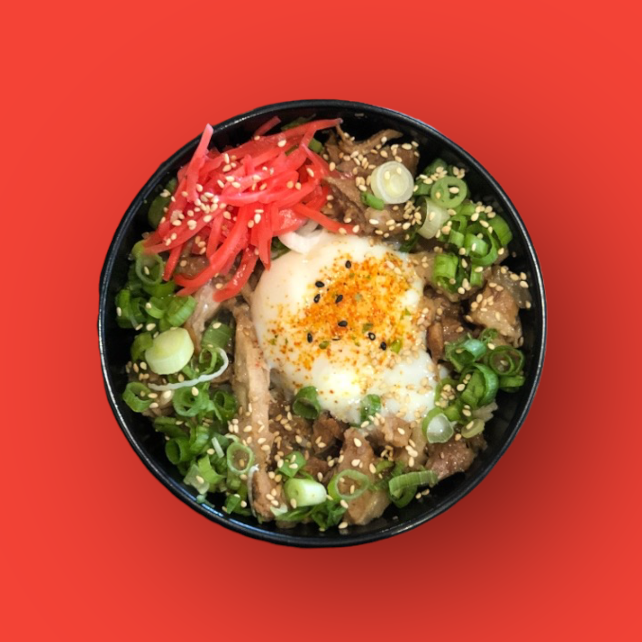 Chashu Belly Rice Bowl