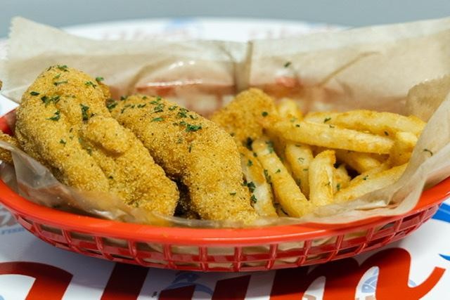 Catfish COMBO (4 PIECE)