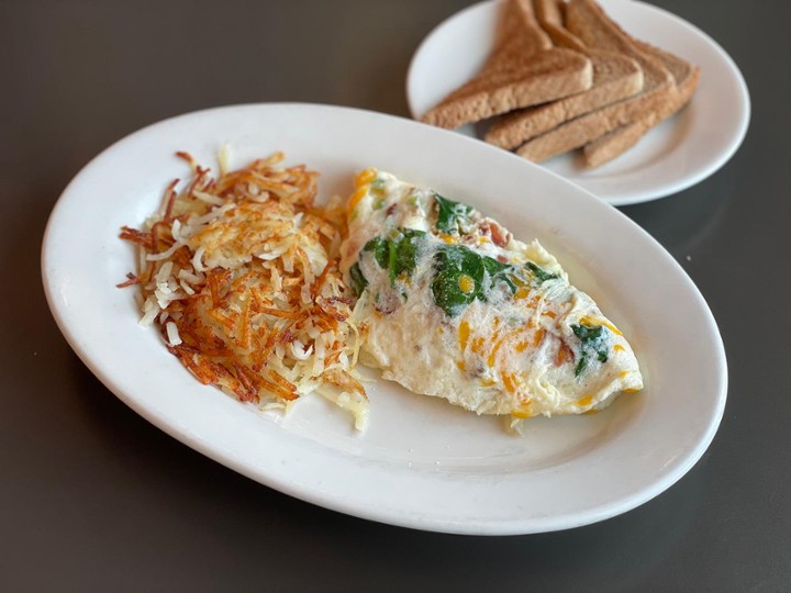 PETE'S OMELET